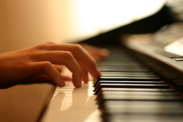 leren piano spelen